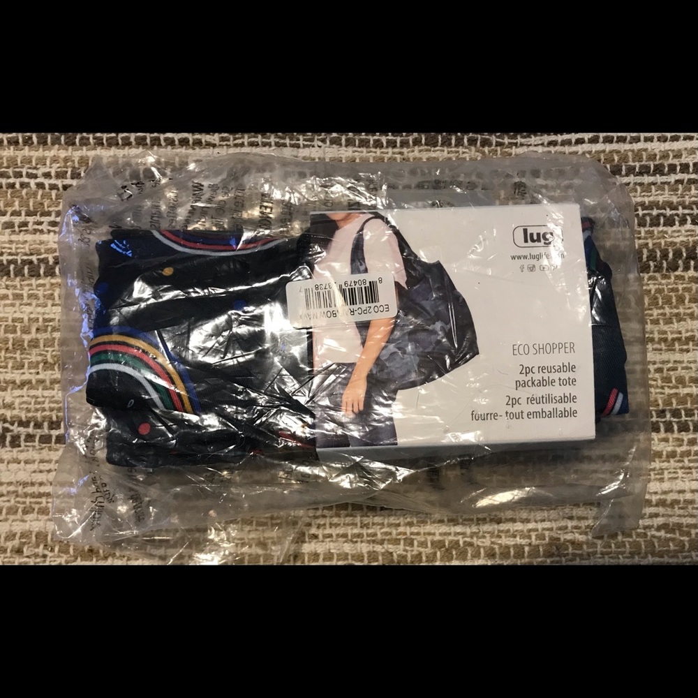 Lug Echo Shopper
